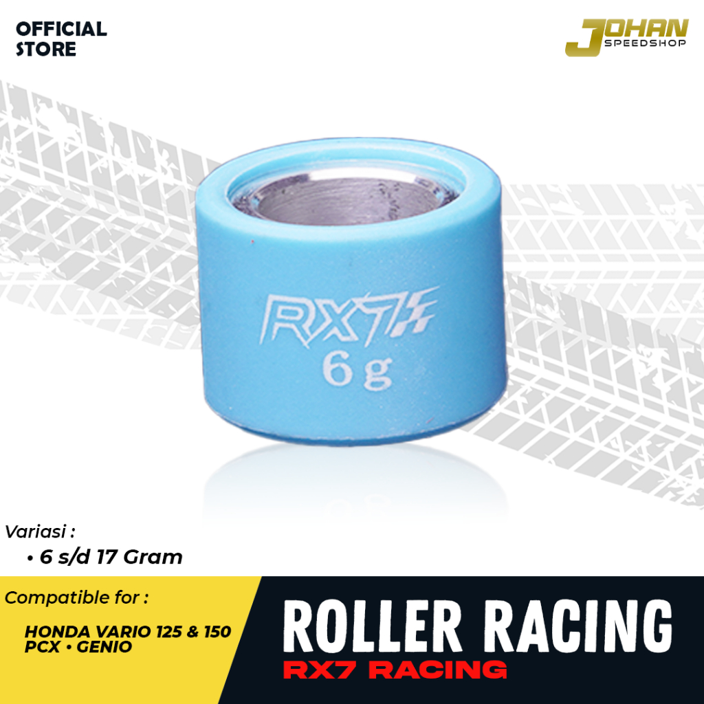 Roller Rx7 Racing Genio Beat Deluxe Scoopy New Vario 125 Vario 150 Vario 160 Pcx 150 Pcx 160 Adv 150