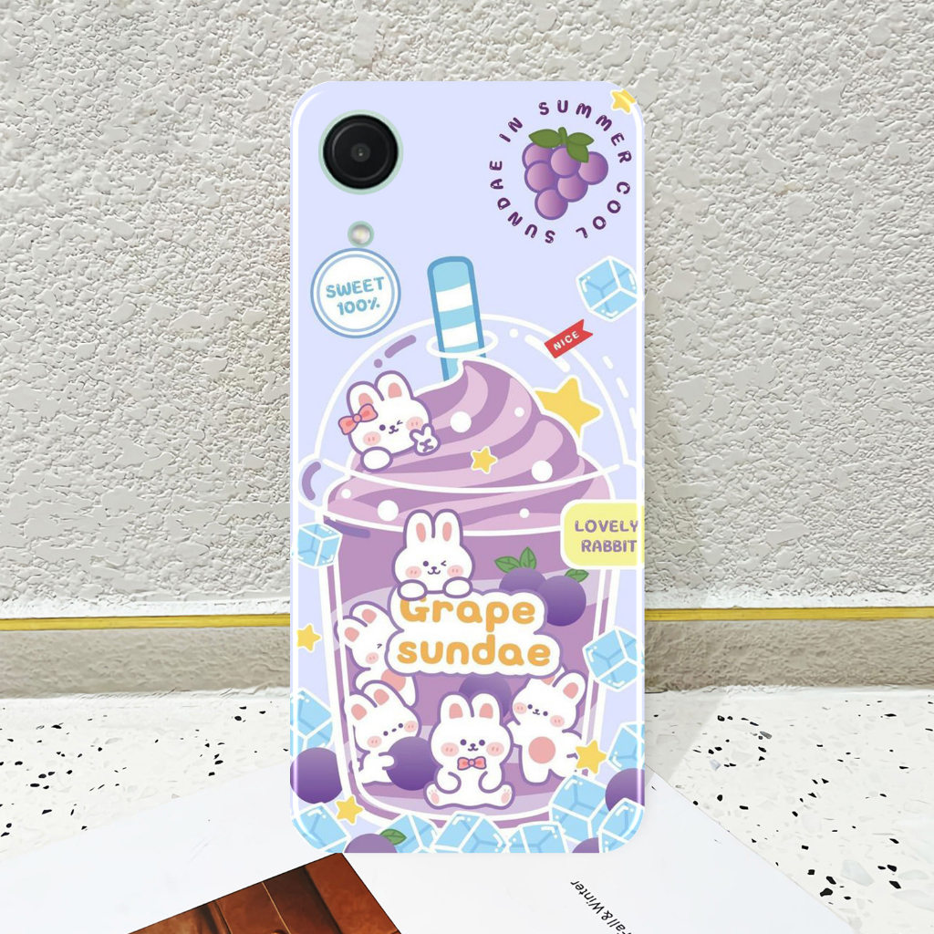 เคส HP SAMSUNG A03 CORE - เคสโทรศัพท์ - Softcase SAMSUNG A03 CORE เคสโทรศัพท์ - เคสโทรศัพท์ - Softca