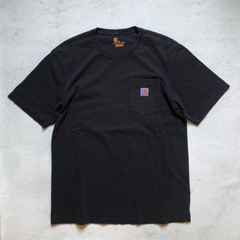 Carhartt กระเป๋า k87 สีดํา