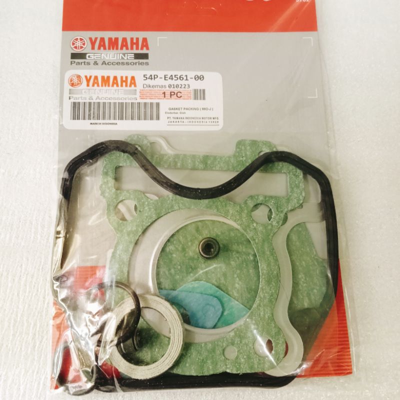 MIO J NLK TIP SET GASKET - MIO J TOPSET - XRIDE 115 FI - FINO 115 KD273