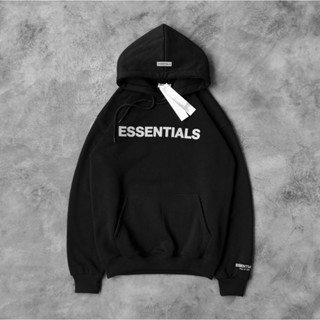 เสื้อกันหนาว มีฮู้ด ESSENTIALS HYPE 17