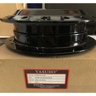 Yasuho ดรัมล้อหลัง Vario 125 CBS