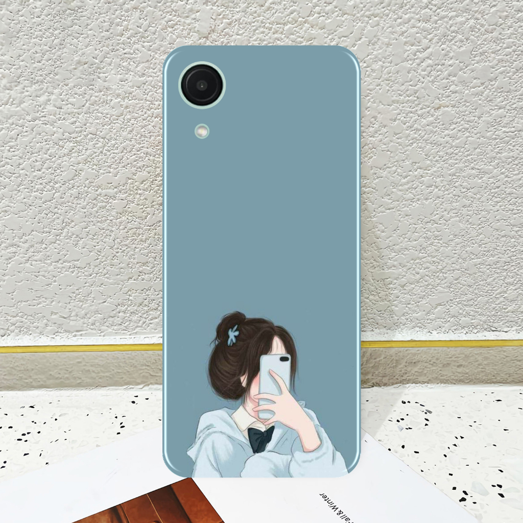 เคส HP SAMSUNG A03 CORE - เคสโทรศัพท์ - Softcase SAMSUNG A03 CORE เคสโทรศัพท์ - เคสโทรศัพท์ - Softca