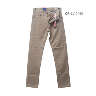 Levis 501 USA กางเกงขายาวลําลอง สําหรับผู้ชาย ผ้าใบ ฟรีถุงกระดาษ