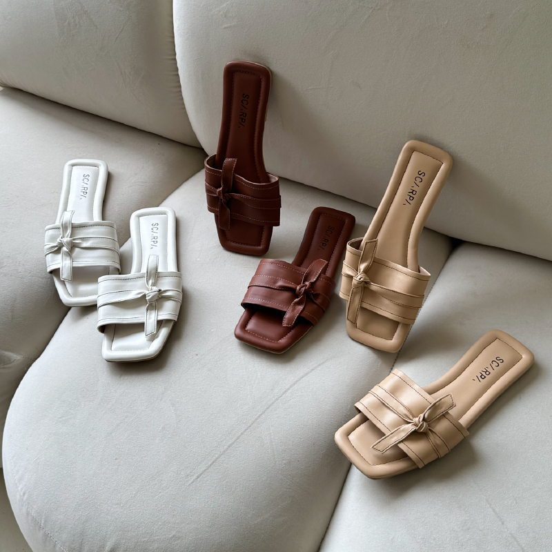 Tavi Flat Sandals SCARPA
