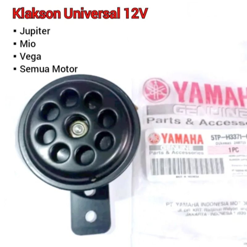 YAMAHA MIO JUPITER Z VEGA R 5TP HORN