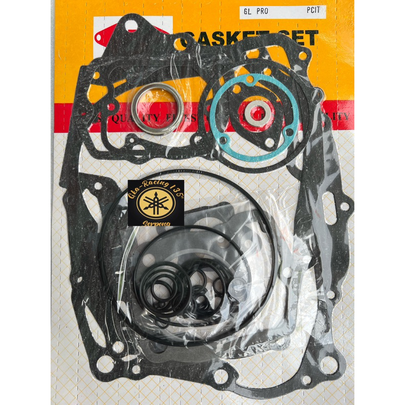 MESIN GOOD QUALITY GL PRO FUL SET ENGINE GASKET
