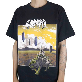 เสื้อยืด ลายผี CITY OF GHOST