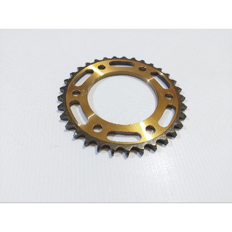 MATA REAR GEAR VISION SCORPIO BYSON R15 OLD 33 EYES คุณภาพสูง