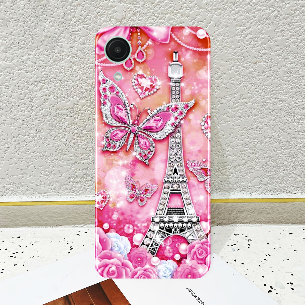เคส HP SAMSUNG A03 CORE - เคสโทรศัพท์ - Softcase SAMSUNG A03 CORE เคสโทรศัพท์ - เคสโทรศัพท์ - Softca