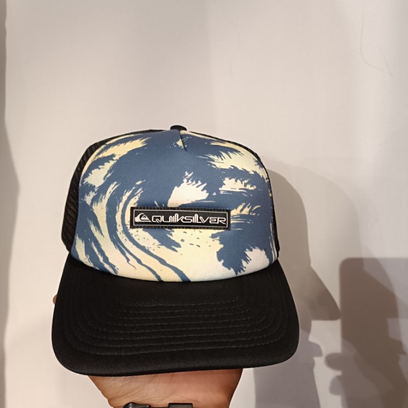 Quiksilver Vulture สุ่ม kvjo หมวกผู้ชาย