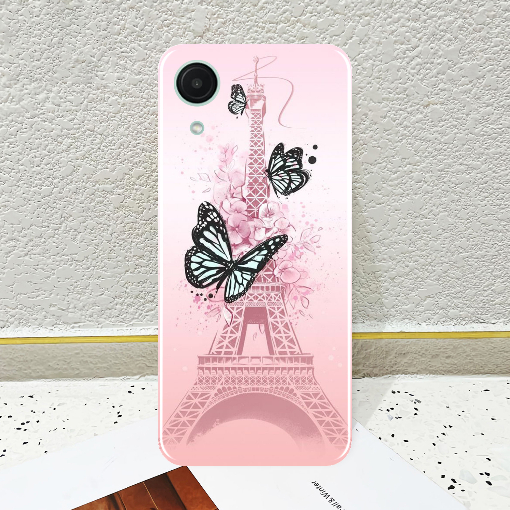 เคส HP SAMSUNG A03 CORE - เคสโทรศัพท์ - Softcase SAMSUNG A03 CORE เคสโทรศัพท์ - เคสโทรศัพท์ - Softca