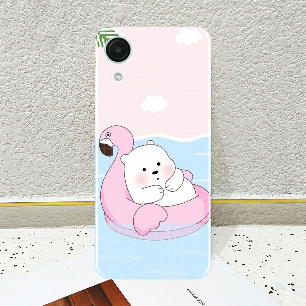 เคส HP SAMSUNG A03 CORE - เคสโทรศัพท์ - Softcase SAMSUNG A03 CORE เคสโทรศัพท์ - เคสโทรศัพท์ - Softca