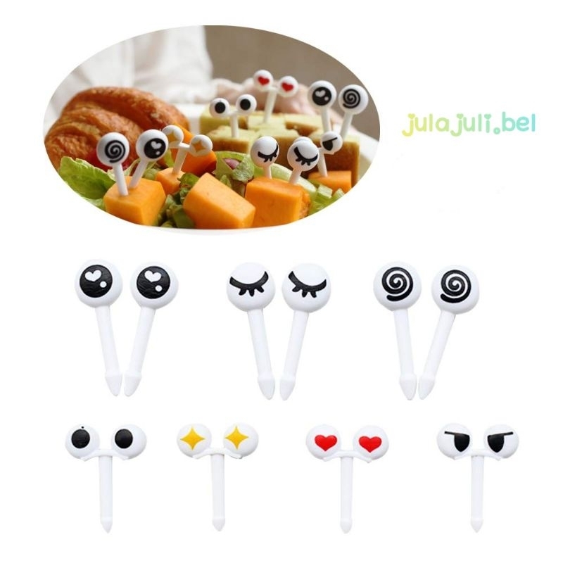 ส้อมเบนโตะ~bento foodpick