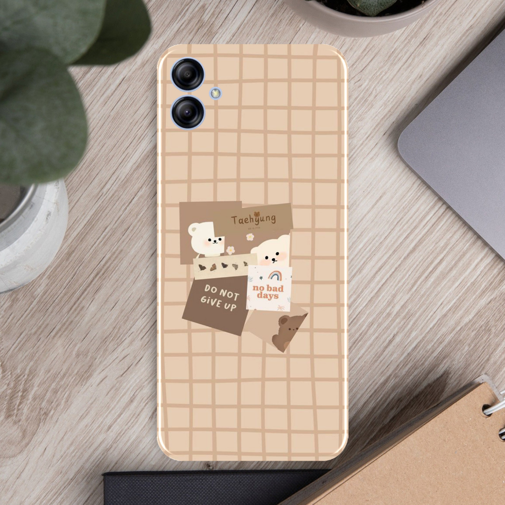เคส HP SAMSUNG A04E - เคสโทรศัพท์ - Softcase SAMSUNG A04E เคสโทรศัพท์ - เคสโทรศัพท์ - Softcase - เคส