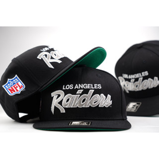 หมวก Snapback ของแท้ นําเข้า Raiders Distro พรีเมี่ยม สําหรับผู้ชาย และผู้หญิง