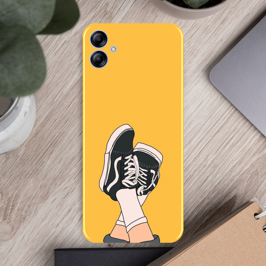 เคส HP SAMSUNG A04E - เคสโทรศัพท์ - Softcase SAMSUNG A04E เคสโทรศัพท์ - เคสโทรศัพท์ - Softcase - เคส