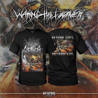 เสื้อยืด WAKING THE CADAVER - Beyond Cops นอกเหนือจากพระเจ้า