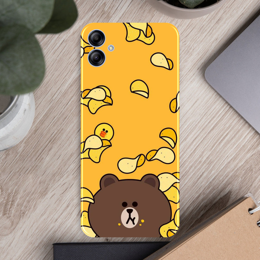 เคส HP SAMSUNG A04E - เคสโทรศัพท์ - Softcase SAMSUNG A04E เคสโทรศัพท์ - เคสโทรศัพท์ - Softcase - เคส