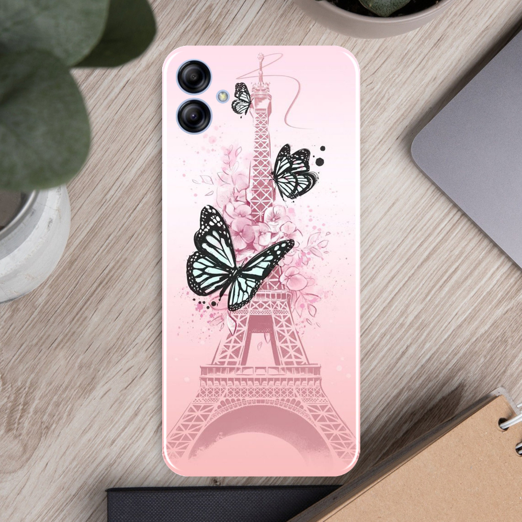 เคส HP SAMSUNG A04E - เคสโทรศัพท์ - Softcase SAMSUNG A04E เคสโทรศัพท์ - เคสโทรศัพท์ - Softcase - เคส