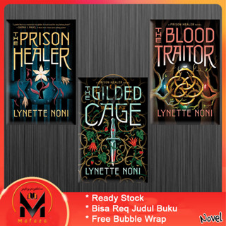 The Prison Healer (3Book series) โดย Lynette Noni