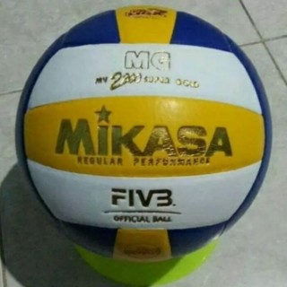 ลูกวอลเลย์บอล Mikasa MG2200 Super Gold