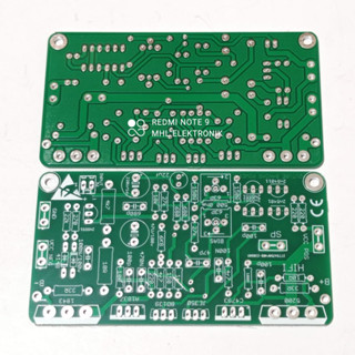 Pcb Power OCL HI-FI Super Clarity 90 โวลต์ เรียบเนียน สองชั้น