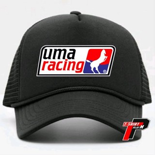 หมวกเบสบอล Uma Racing