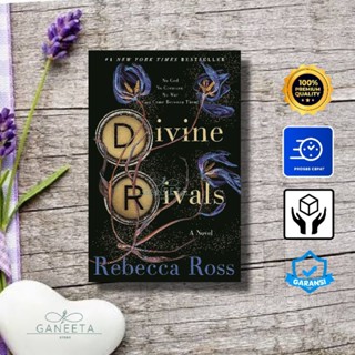 [Hard Cover] นิยาย Divine Rivals โดย Rebecca Ross เวอร์ชั่นภาษาอังกฤษ