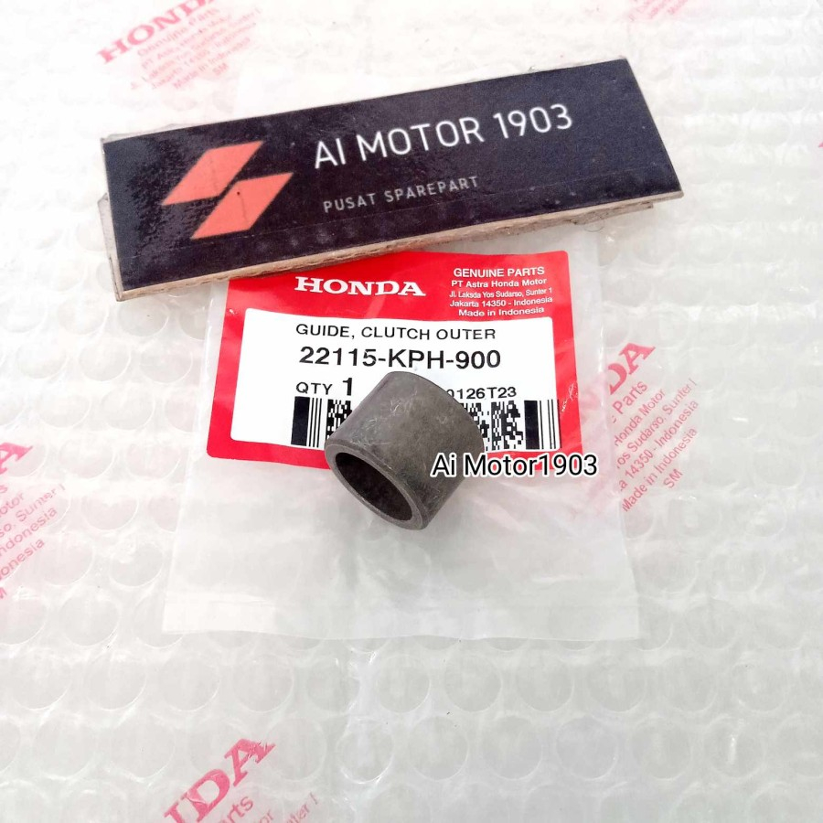 COLAR BOSS CLUTCH HOUSING KARISMA SUPRA 125 BLADE KARISMA 22115-KPH-900