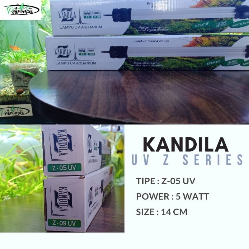 KANDILA Z AQUARIUM UV LAMP