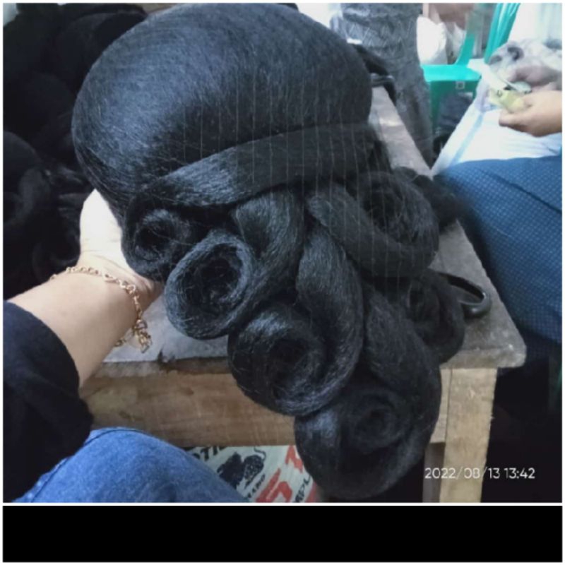 มวยรูปไข่/ซาลาเปากระดูก/ซาลาเปายาว ผู้ใหญ่ ขนาดยาว 25 ซม