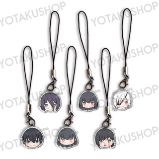 สายคล้องคอ ลายการ์ตูนอนิเมะ Kobeni Reze Fanmerch YOTAKUSHOP สําหรับแขวนเลื่อยยนต์ 2nd