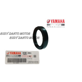 ตราประทับ SIL BOSH ARM WR155 WR 255 Original ORI YAMAHA 93109-20803