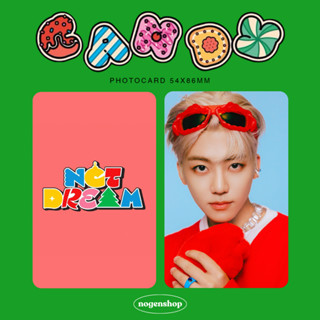 [Blessing] Nct DREAM CANDY การ์ดรูปภาพ PC [FANMADE]