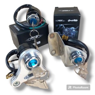 ชุดกุญแจสตาร์ทรถยนต์ สําหรับ HONDA CB 100 125 CG GL 100 Stem ORI MOS