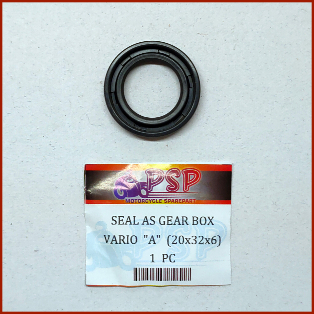 ซีลกระปุก - Vario (20 x 32 x 6) "A"