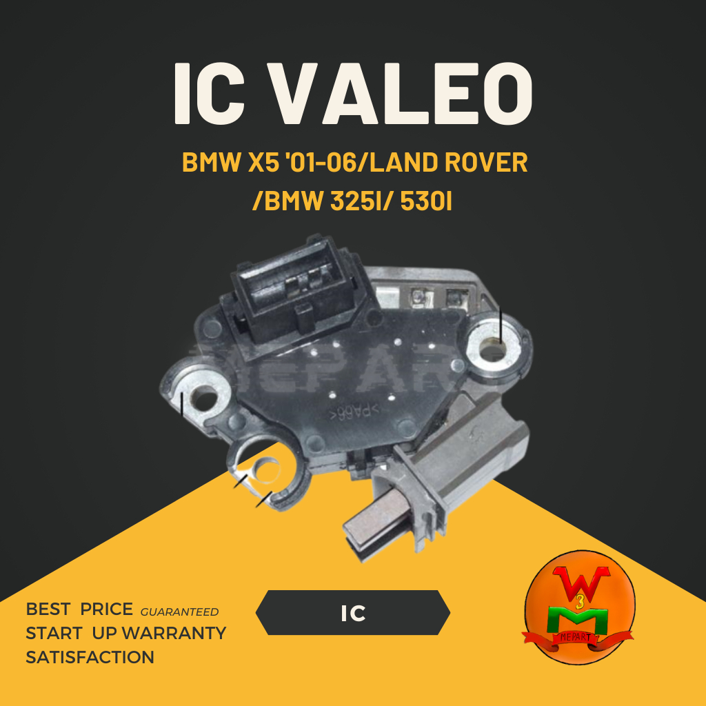 IC VALEO BMW X5 01-06/LAND ROVER /BMW 325I/ 530I