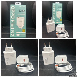 ที่ชาร์จ OPPO find N2 SUPERVOOC 120W ชาร์จเร็ว Micro TYPE/Charger Original POCO M4 Pro 120W USB Micro V8 Typec