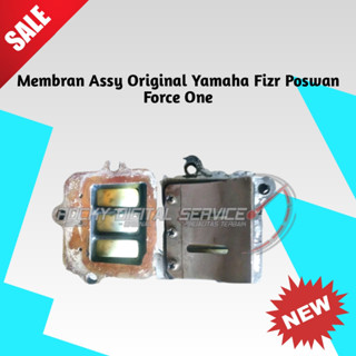 เมมเบรน Assy ของแท้ Yamaha F1 Poswan Force one