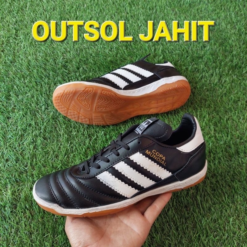 หนังแท ้ เพิ ่ มฟุตซอล Shoes/Sewing Sole futsal Shoes
