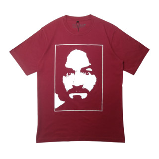 เสื้อยืด ลายดอกกุหลาบ Axl | Charles Manson