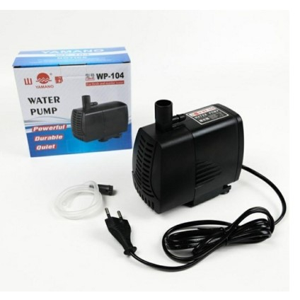 YAMANO WP SERIES WP 105 104 103 ปั๊มน้ําย่อย YAMANO POND PUMP