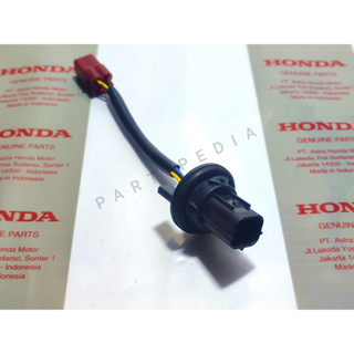 ซ็อกเก็ตเชื่อมต่อสายเคเบิ้ล DLC Pin 4 to Pin 6 Euro 5 HIDS scanner DLC honda PCX 160 vario 160 original