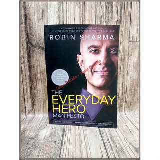 The Everyday Hero Manifesto By Robin Sharma - ภาษาอังกฤษ