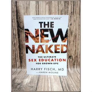 ใหม่ Nake: The Ultimate Education For Grown-Ups โดย Harry Fish - ภาษาอังกฤษ