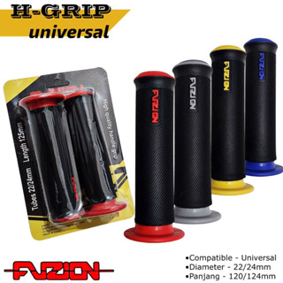 Grip fuzion ขนเฟอร์ นําเข้า ได้มาตรฐาน นิ่ม รุ่น hg66