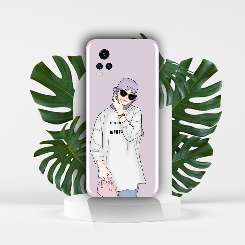 เคส HP VIVO V20 - เคสโทรศัพท์ - เคสโทรศัพท์ VIVO V20 Softcase - เคสโทรศัพท์ - Softcase - เคสโทรศัพท์