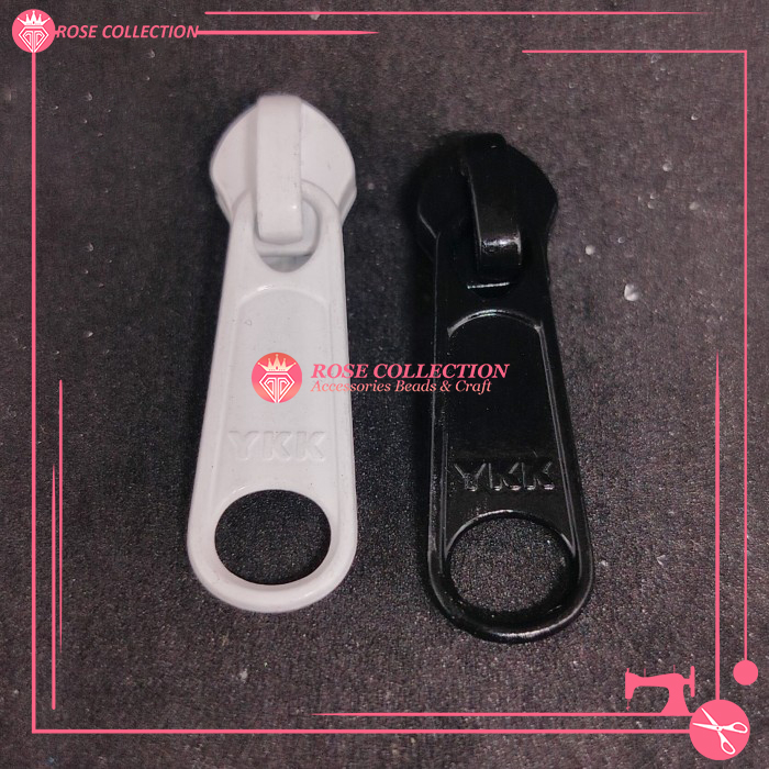 YKK Zipper Head no. 5