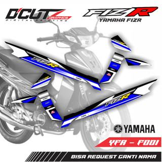 แถบ YAMAHA F1ZR YFR - F001)